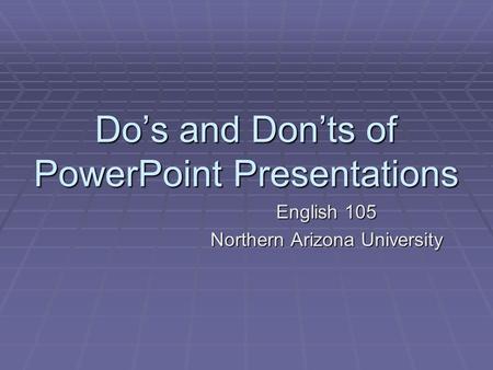 How to Make a Powerpoint Tutorial